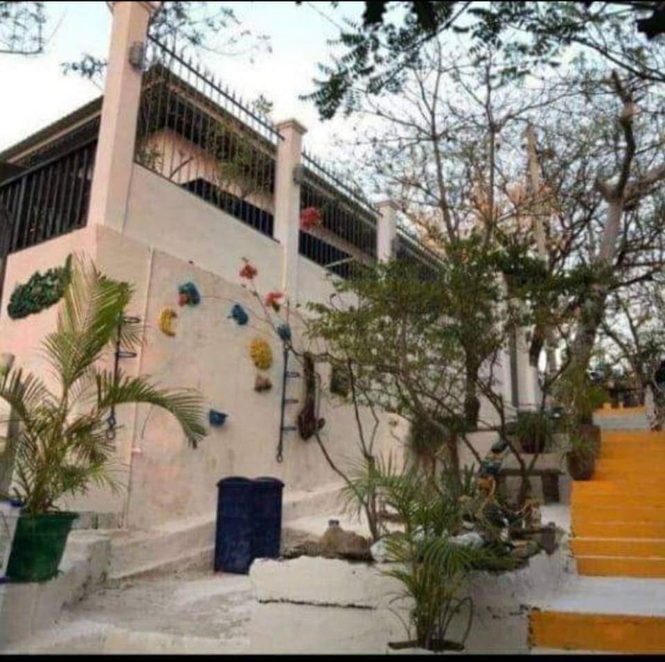 Los Tisseaux Casares Kültér fotó